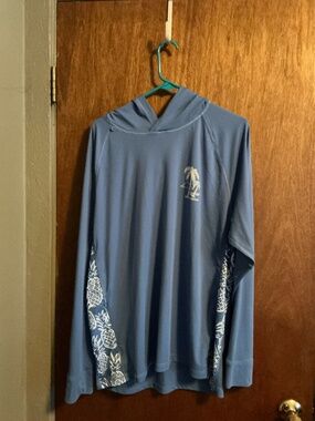 Ultraviolet Hoodie by Chubbies XL